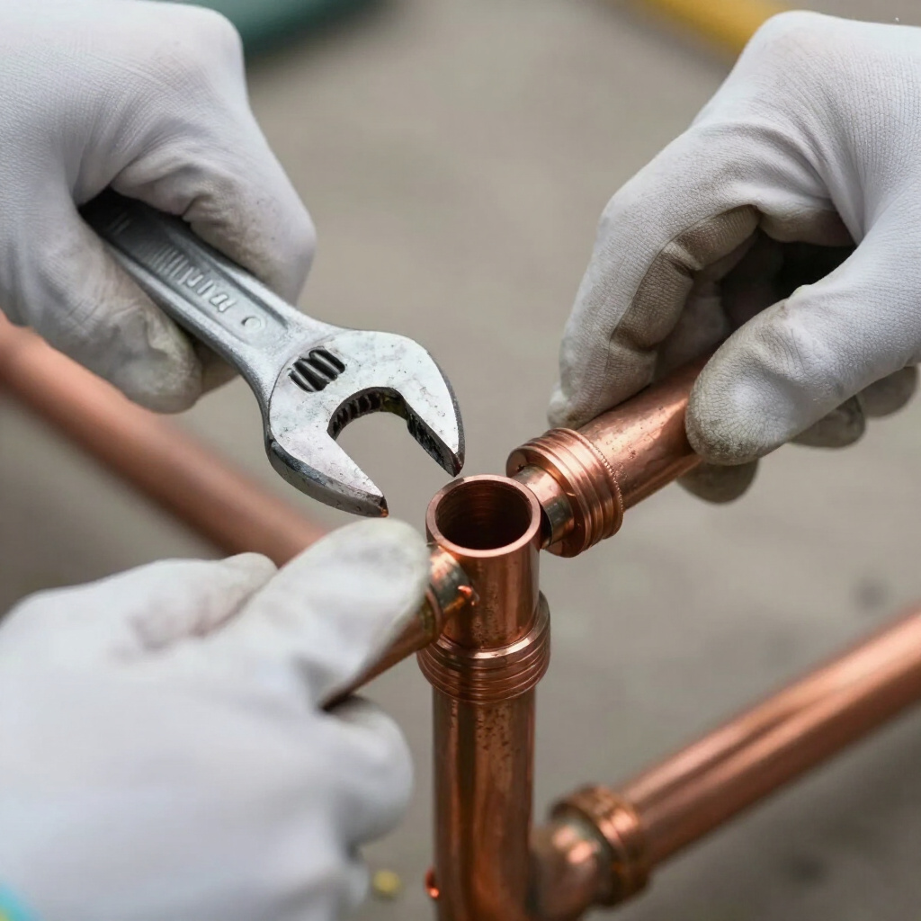 Leak Detection & Repair in Fountain