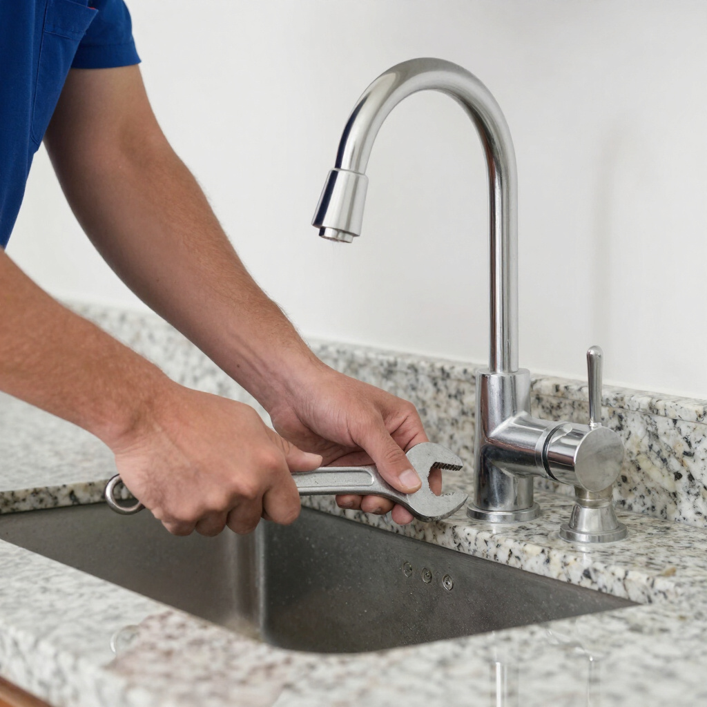 Toilet & Faucet Repair in Fountain