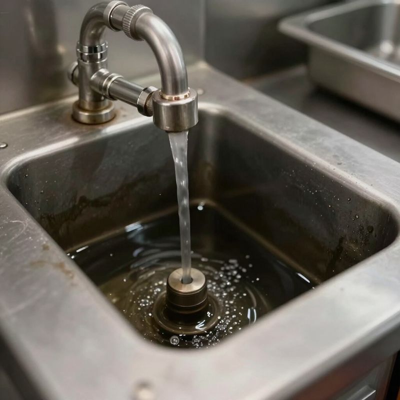 Garbage Disposal in Fountain